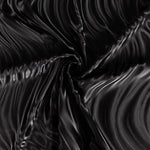 Doppelseitiger elastischer Jacquard Moiré Stretch Moire - Ribes y Casals