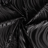 Doppelseitiger elastischer Jacquard Moiré Stretch Moire - Ribes y Casals