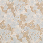 Beige Blumenbrokat - Ribes y Casals
