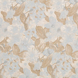 Beige Blumenbrokat - Ribes y Casals
