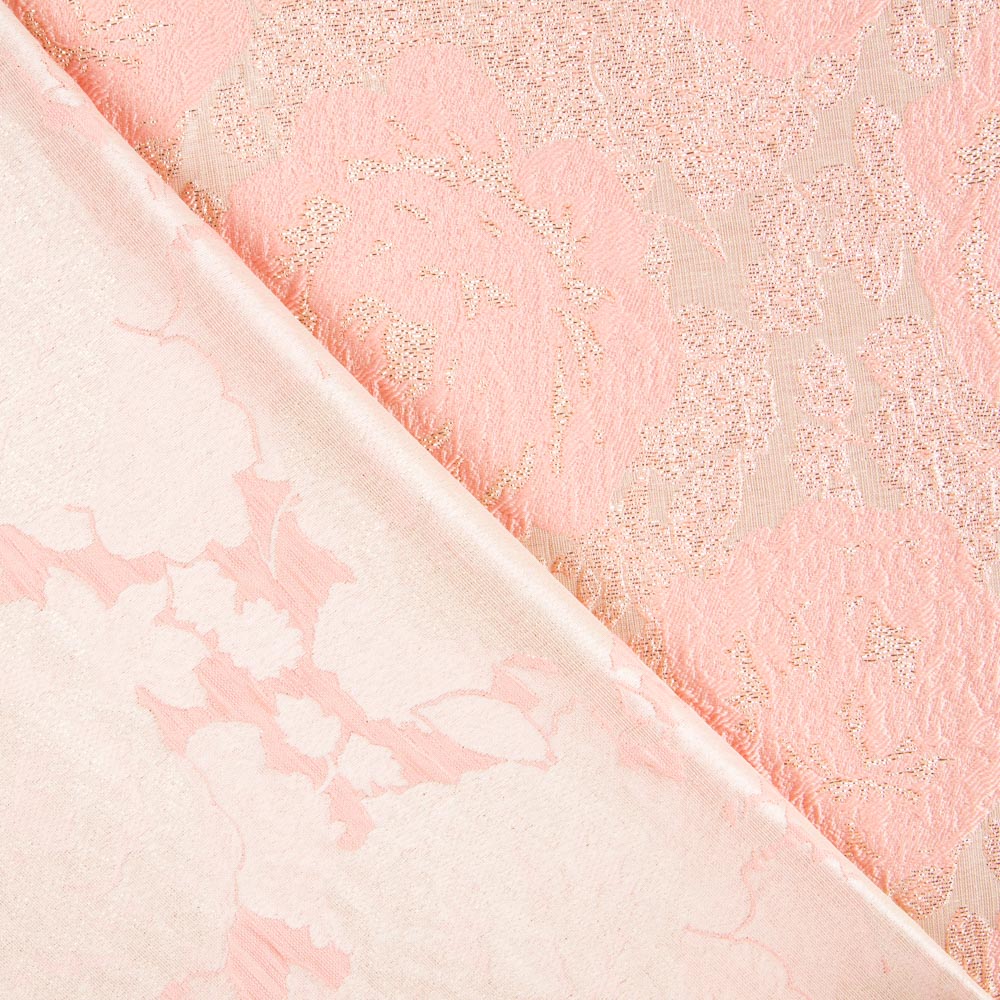 Brokatstoff Maxi Flor Doré - Ribes y Casals