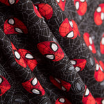 Spiderman Maske Popeline - Ribes y Casals