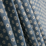 Baumwoll-Denim bestickte Kugeln - Ribes y Casals