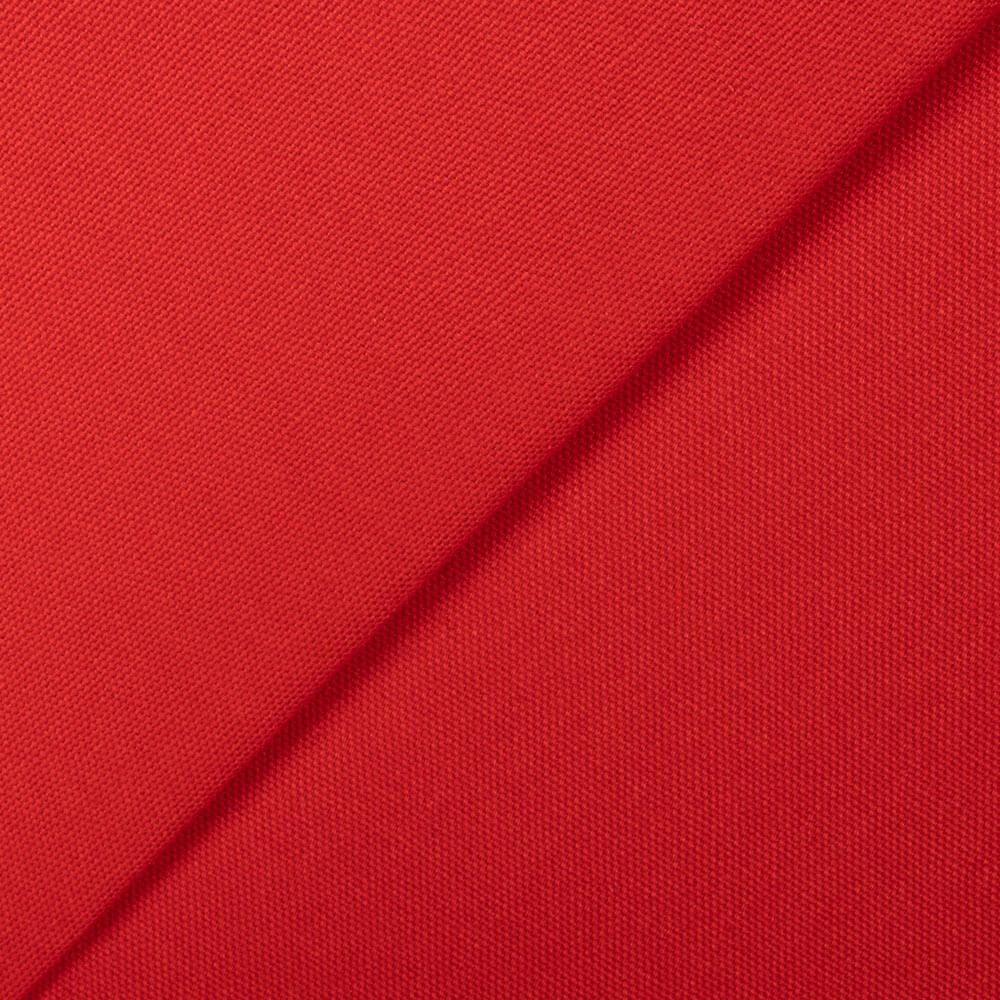 Roter Canvas-Stoff - Ribes y Casals