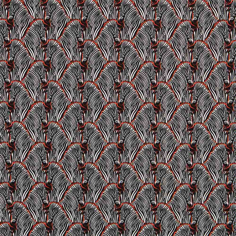 Polyester-Krepp Zebras - Ribes y Casals