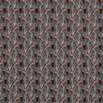 Polyester-Krepp Zebras - Ribes y Casals
