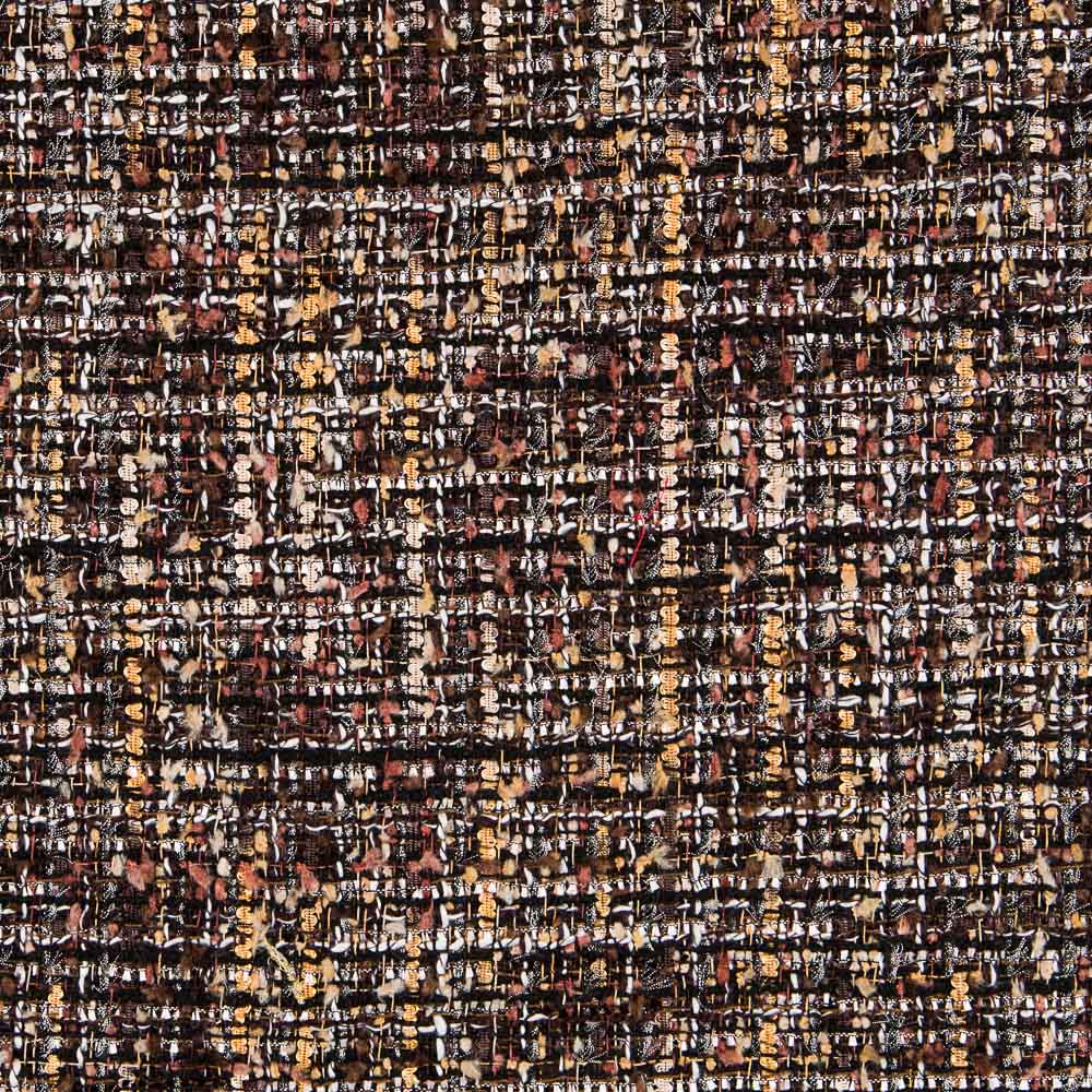 Stoff Chanel Browns - Ribes y Casals