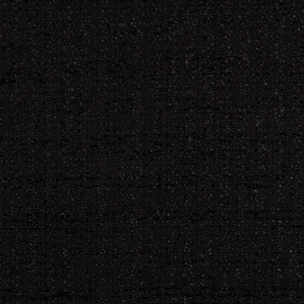Stoff Chanel Schwarz - Ribes y Casals