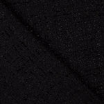 Stoff Chanel Schwarz - Ribes y Casals
