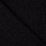 Stoff Chanel Schwarz - Ribes y Casals