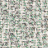 Chanel Grüner Lurex-Stoff - Ribes y Casals