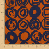 Viskose Spirale Terracotta - Ribes y Casals