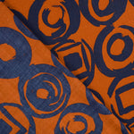 Viskose Spirale Terracotta - Ribes y Casals