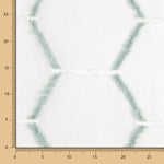 Geometrischer Fantasy Vorhangstoff - Ribes y Casals