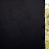 Dim Out Contract Fire Retardant Vorhangstoff Schwarz - Ribes y Casals