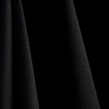 Dim Out Contract Fire Retardant Vorhangstoff Schwarz - Ribes y Casals