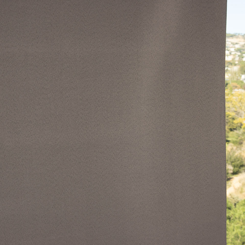 Dim Out Contract Vorhangstoff feuerhemmend Taupe - Ribes y Casals