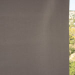 Dim Out Contract Vorhangstoff feuerhemmend Taupe - Ribes y Casals