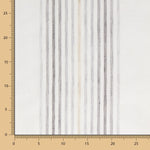 Multiraya Vorhangstoff Braun - Ribes y Casals