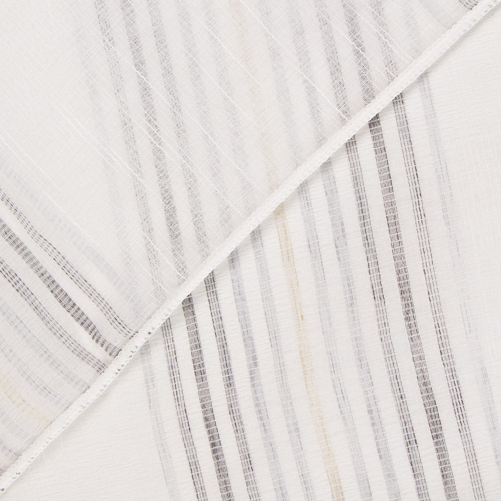 Multiraya Vorhangstoff Braun - Ribes y Casals