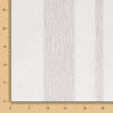 Vorhangstoff Maxi Stripe Braun - Ribes y Casals