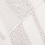 Vorhangstoff Maxi Stripe Braun - Ribes y Casals