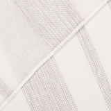 Vorhangstoff Maxi Stripe Braun - Ribes y Casals