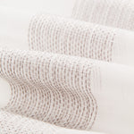 Vorhangstoff Maxi Stripe Braun - Ribes y Casals