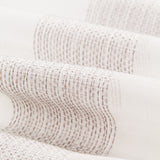 Vorhangstoff Maxi Stripe Braun - Ribes y Casals