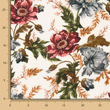 Krepp Cretonne Maxi Stoff - Ribes y Casals