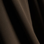 Brauner Krepp-Stoff - Ribes y Casals