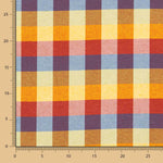 Teflon Tischwäsche Bunte Quadrate - Ribes y Casals