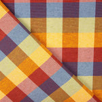 Teflon Tischwäsche Bunte Quadrate - Ribes y Casals
