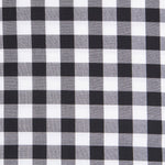 Tischtuch Tischtuch Quadratisch Schwarz 13 mm - Ribes y Casals