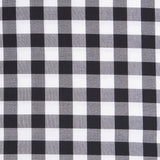 Tischtuch Tischtuch Quadratisch Schwarz 13 mm - Ribes y Casals