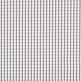 Plaid Twill Schwarz - Ribes y Casals