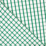 Grün karierter Twill - Ribes y Casals