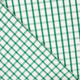 Grün karierter Twill - Ribes y Casals