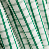 Grün karierter Twill - Ribes y Casals