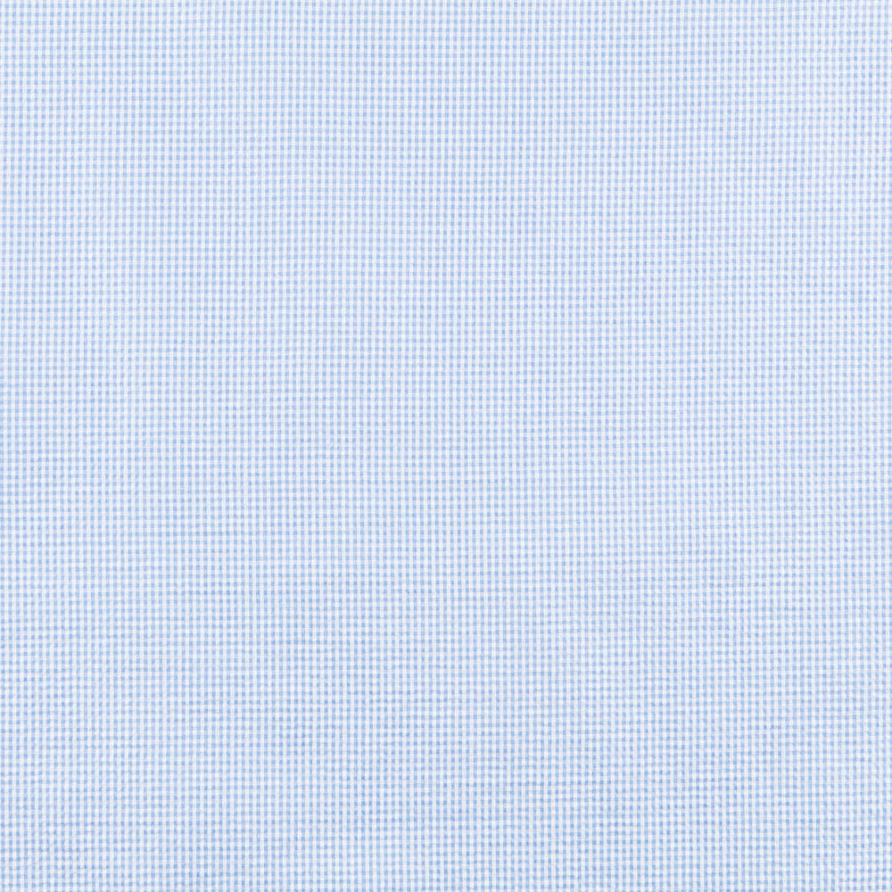 Seersucker Square Mini Blau Gemischt - Ribes y Casals
