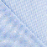 Seersucker Square Mini Blau Gemischt - Ribes y Casals