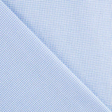 Seersucker Square Mini Blau Gemischt - Ribes y Casals