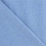 Seersucker Square Mini dunkelblau gemischt - Ribes y Casals