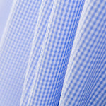Seersucker Mini Frame Blau - Ribes y Casals