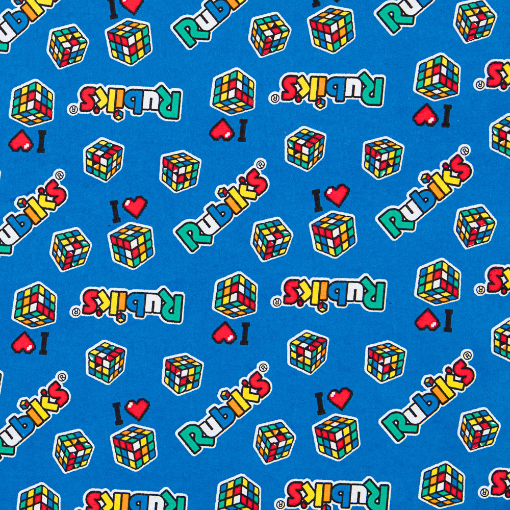 Liebe Rubiks Flanell - Ribes y Casals