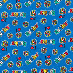 Liebe Rubiks Flanell - Ribes y Casals