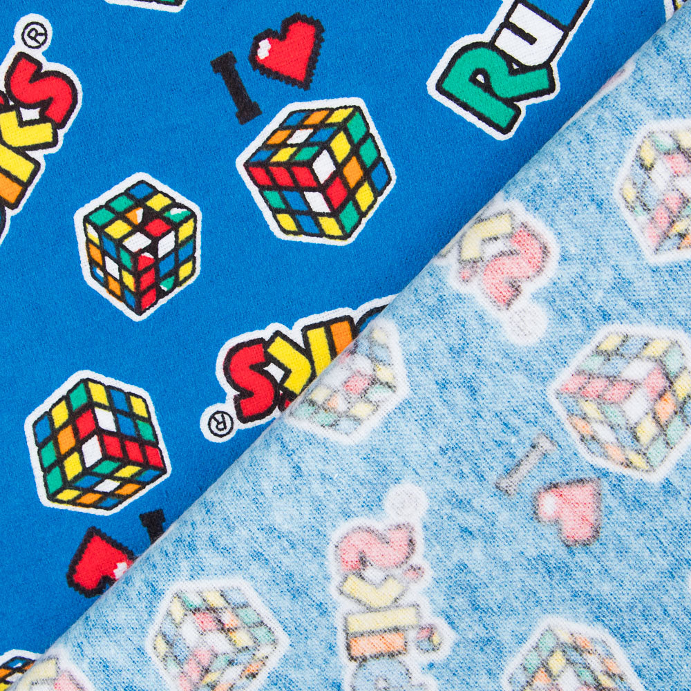 Liebe Rubiks Flanell - Ribes y Casals