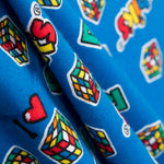 Liebe Rubiks Flanell - Ribes y Casals