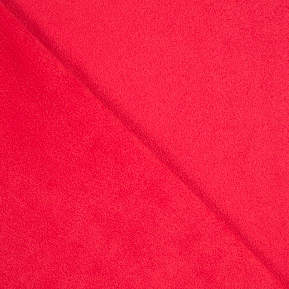 Rotes Polarfleece - Ribes y Casals