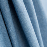 Blauer Denim-Stoff - Ribes y Casals